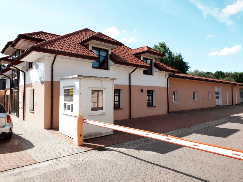 Budynek użytkowy Kobyłka