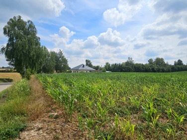 Działka Garbów