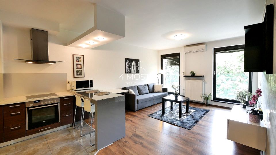 Mieszkanie apartamentowiec Kraków