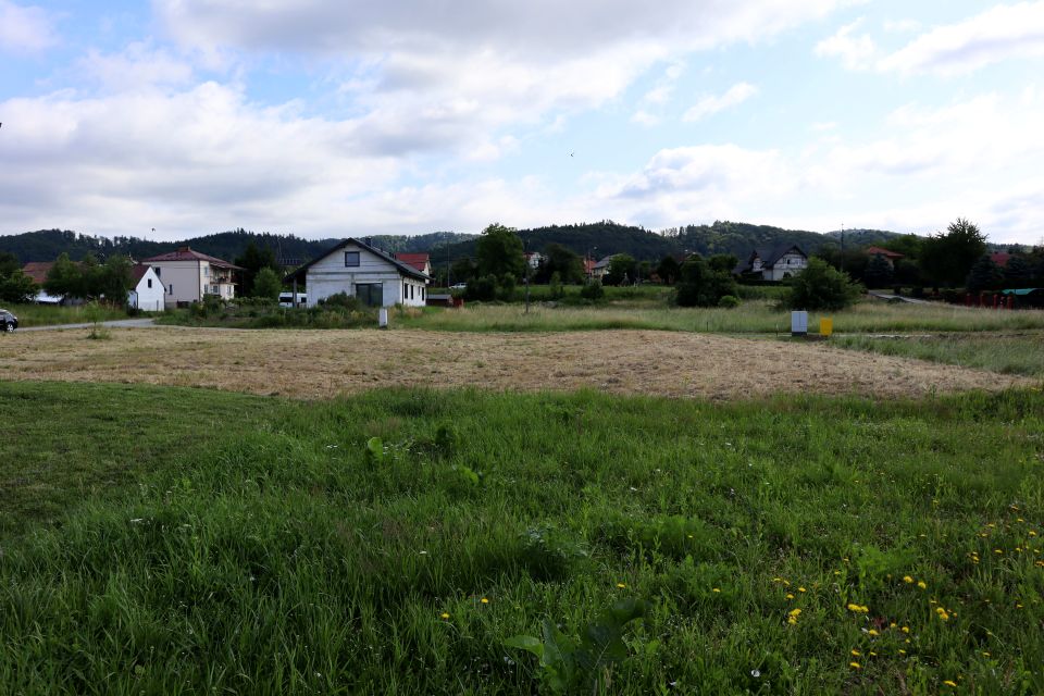 Działka budowlana Sanok