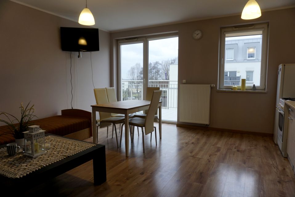 Mieszkanie Warszawa