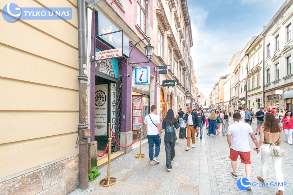 Lokal Kraków wynajem