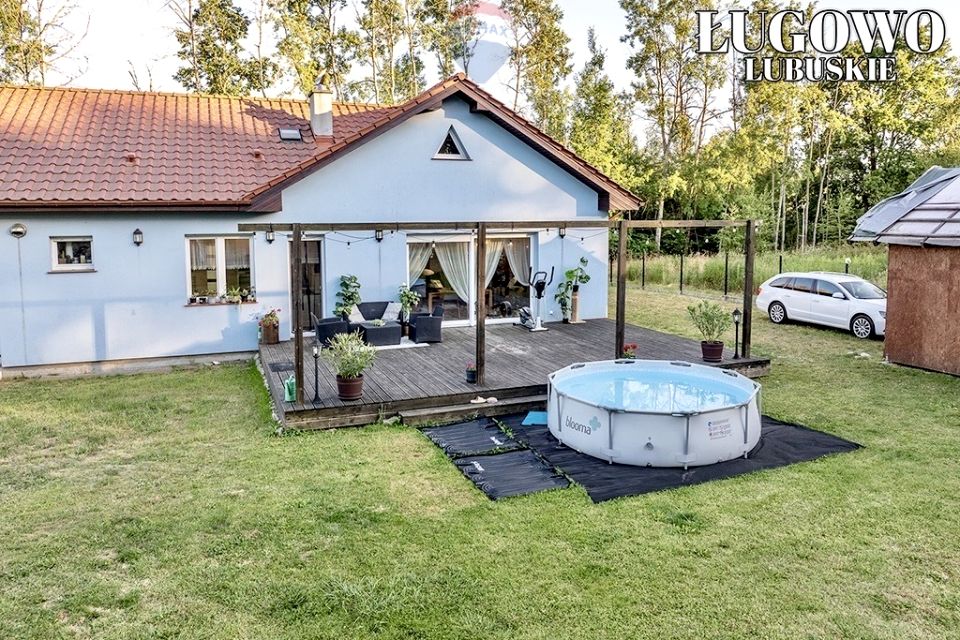 Dom Zielona Góra
