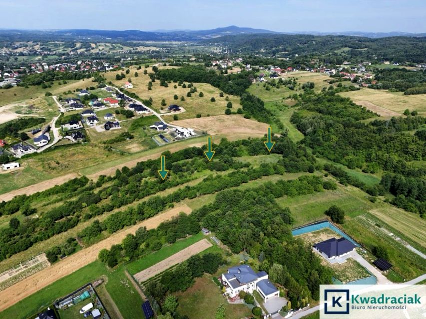 Działka rekreacyjna Jasło