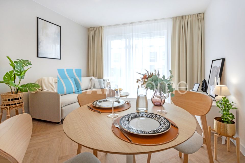 Mieszkanie Warszawa wynajem