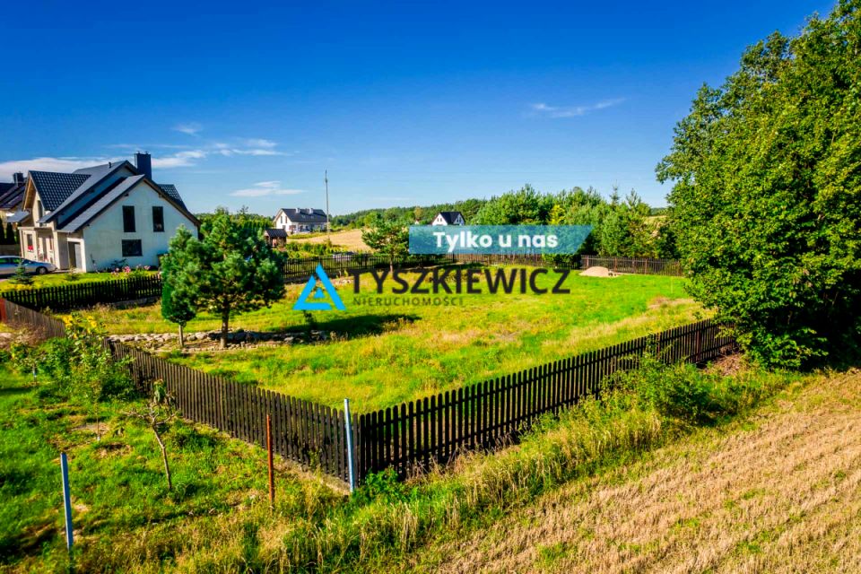 Działka budowlana Kamienica Szlachecka