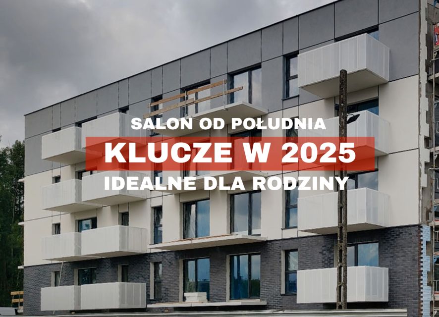 Mieszkanie Gliwice