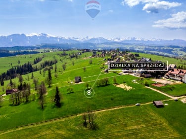 Działka budowlana Sierockie