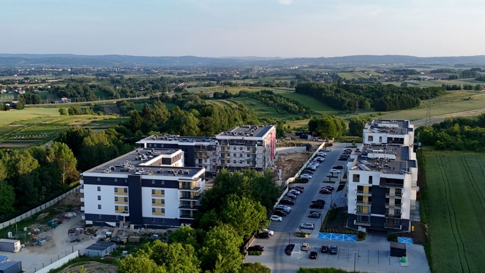 Mieszkanie blok mieszkalny sprzedaż