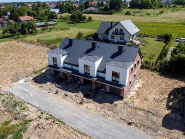 Dom z garażem
