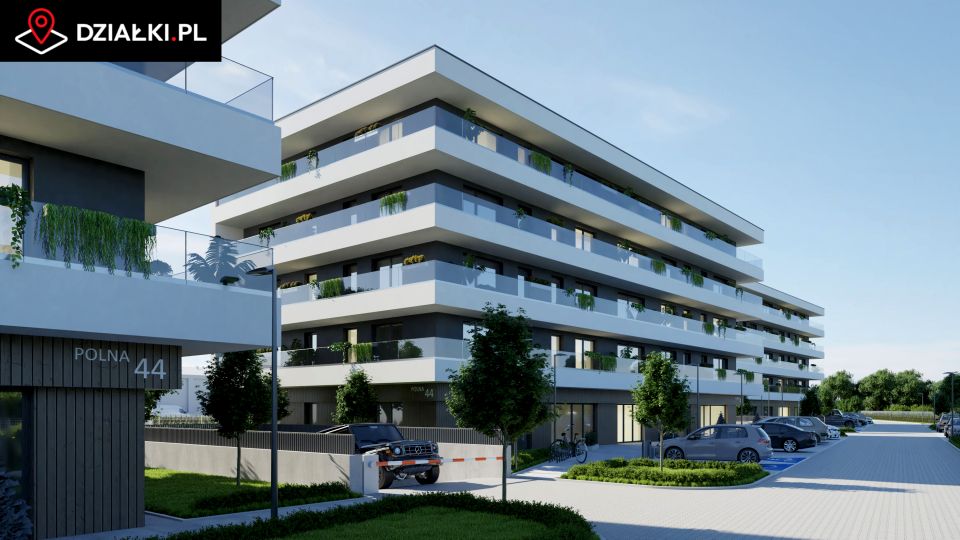 Działka Toruń