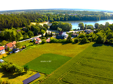 Działka budowlana Ostróda