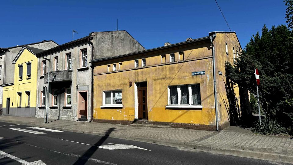 Dom Rakoniewice
