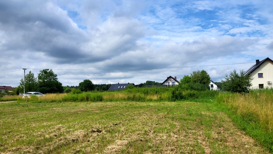 Działka budowlana sprzedam