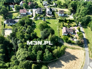 Działka budowlana Świątniki Górne