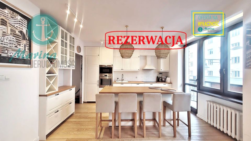 Mieszkanie Gdynia