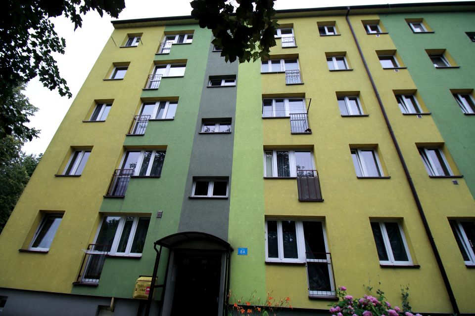 Mieszkanie blok mieszkalny sprzedaż