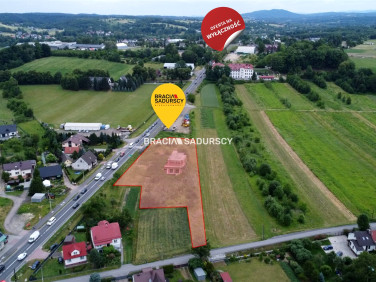 Budynek użytkowy Jaroszowice