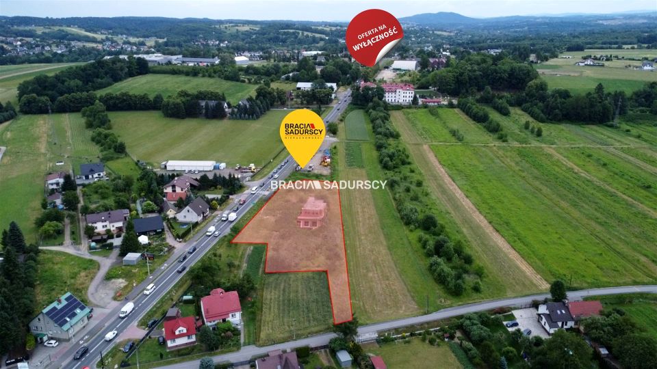 Budynek użytkowy Jaroszowice