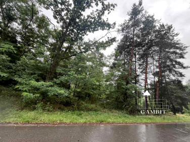 Działka budowlana Dębina
