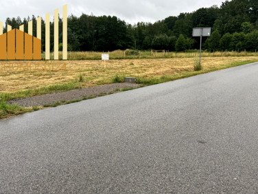 Działka budowlana Budy Barcząckie sprzedam