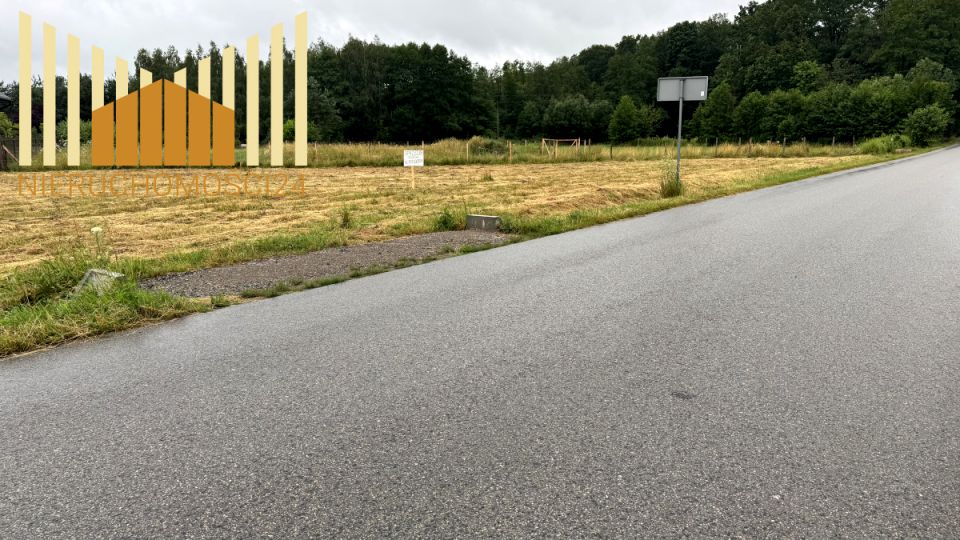 Działka budowlana Budy Barcząckie sprzedam