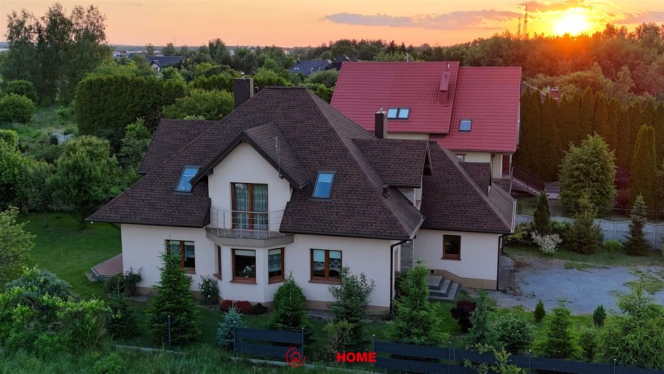 Dom Myszków