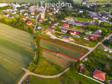 Działka budowlana Niwnica