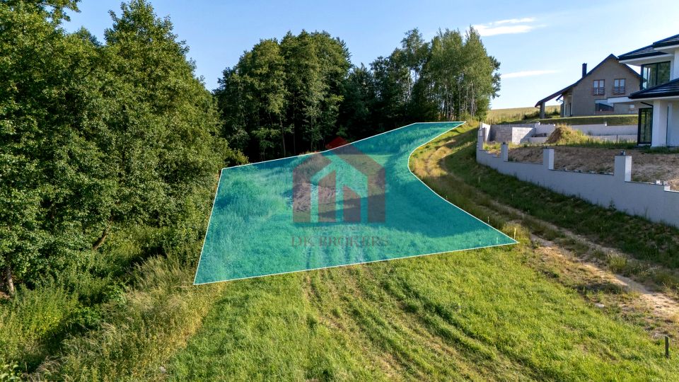 Działka budowlana Ropczyce