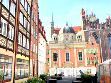 Mieszkanie Gdańsk wynajem