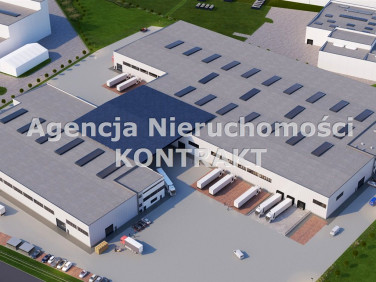 Działka inwestycyjna Tychy