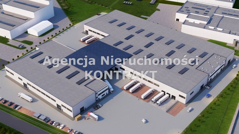 Działka inwestycyjna Tychy