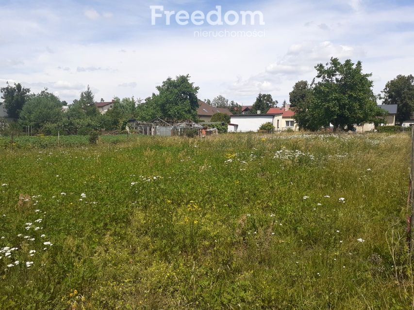Działka budowlana Ciechocinek