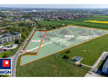 Działka budowlana Legnica