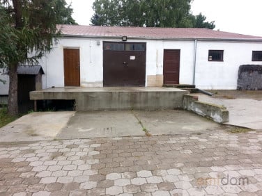 Budynek użytkowy Warszawa