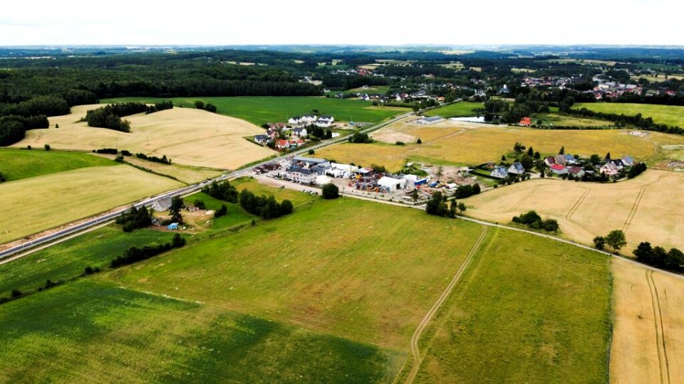 Działka budowlana sprzedam