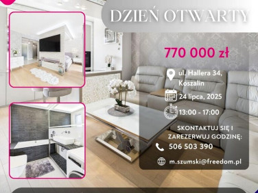 Mieszkanie Koszalin