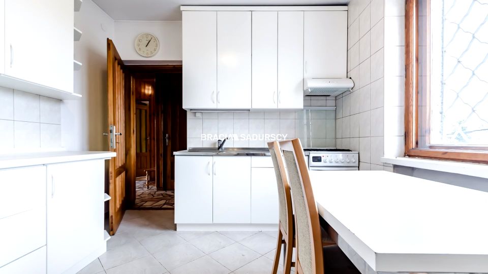 Mieszkanie Kraków