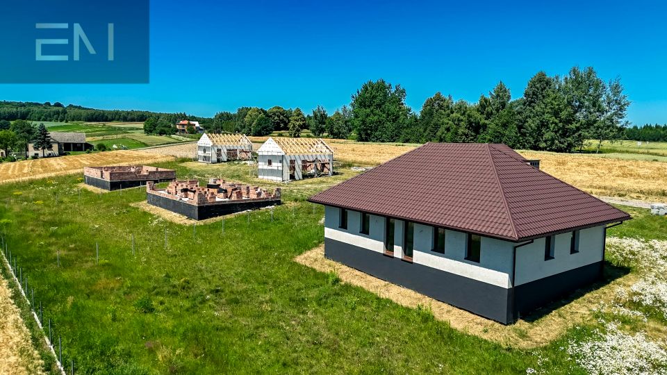 Dom wolnostojący sprzedaż