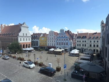 Mieszkanie Szczecin