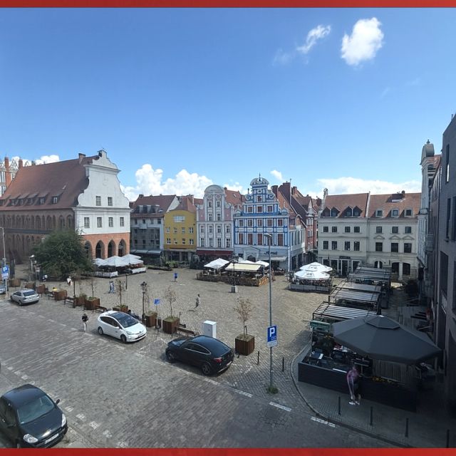 Mieszkanie Szczecin