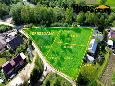 Działka Biecz