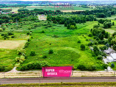 Działka budowlano-rolna Rzeszów