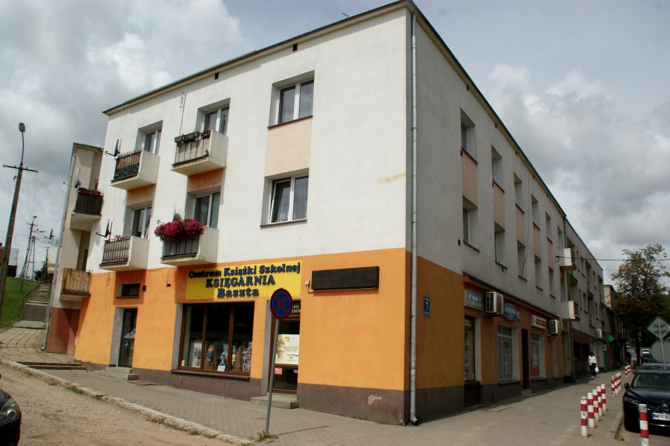 Mieszkanie Pułtusk