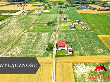 Działka Szpetal Górny