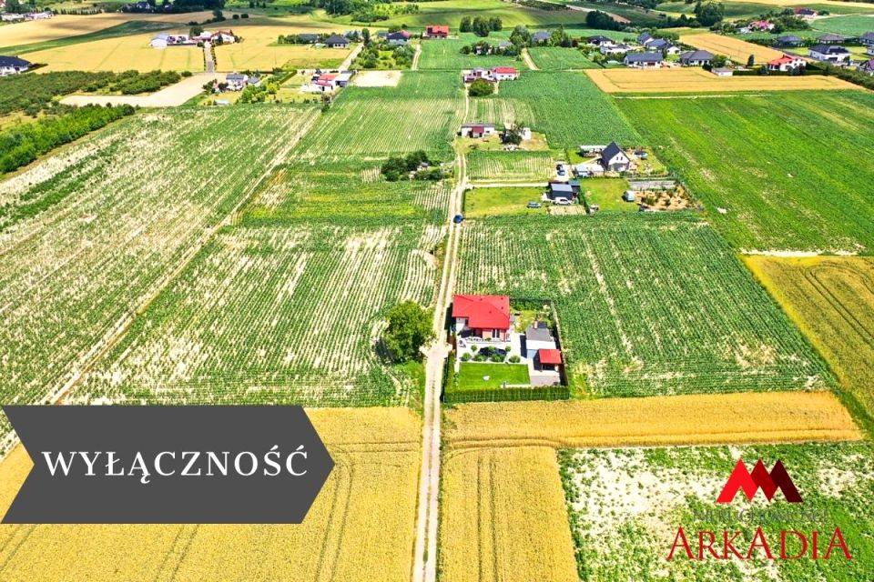 Działka Szpetal Górny