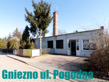 Budynek użytkowy Gniezno