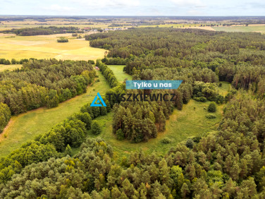 Działka budowlana Gołębiewo Wielkie