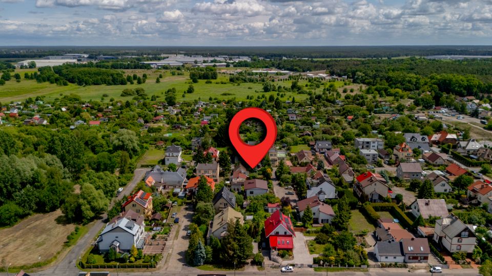 Dom wolnostojący sprzedaż