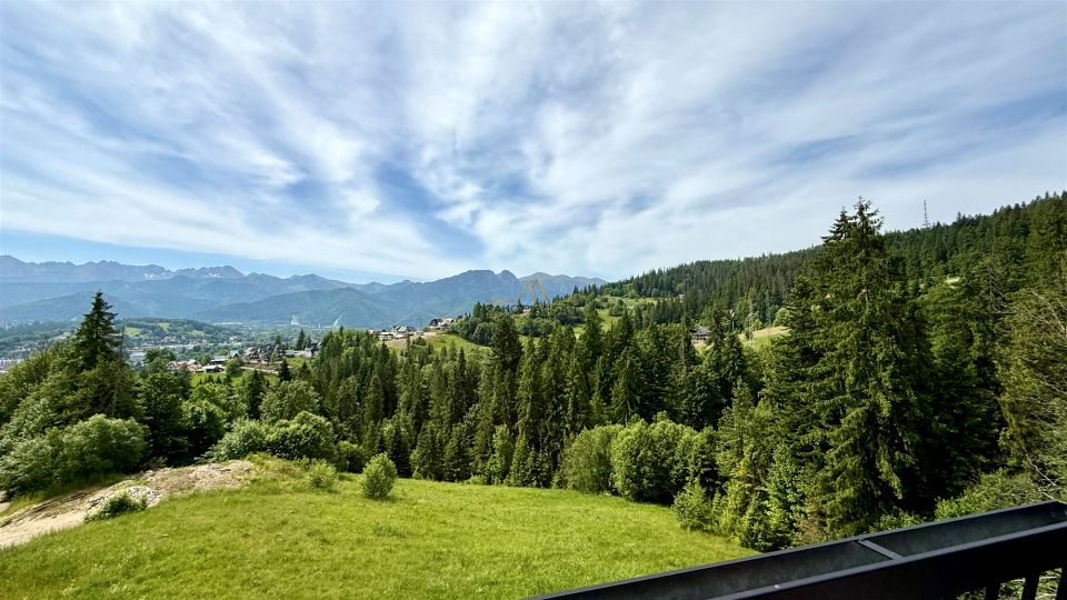 Mieszkanie Zakopane